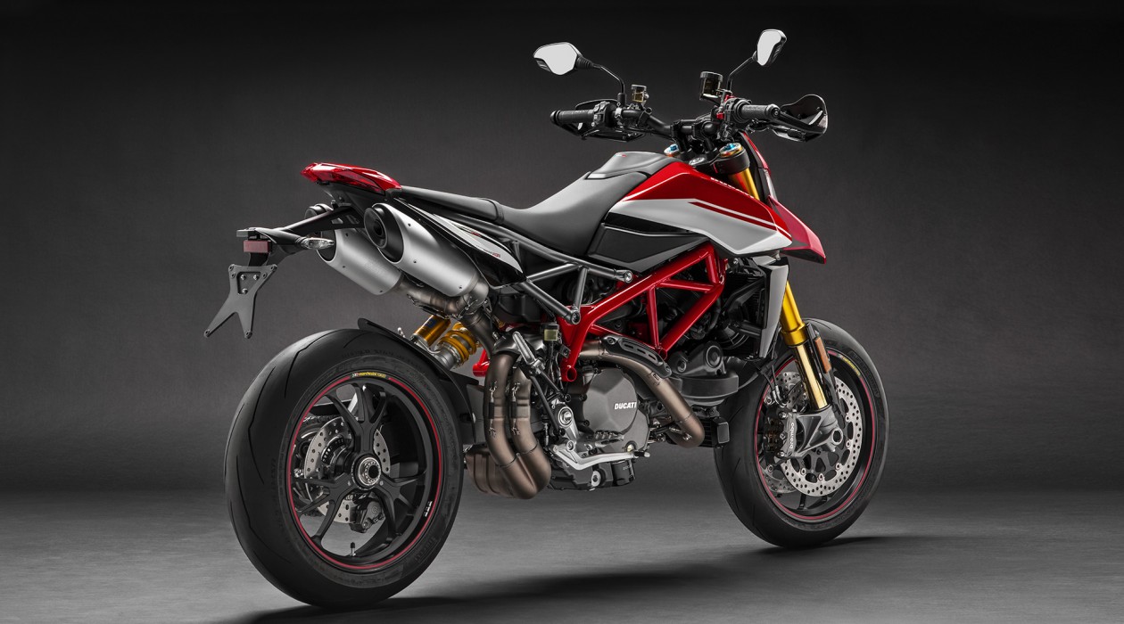Hypermotard 5