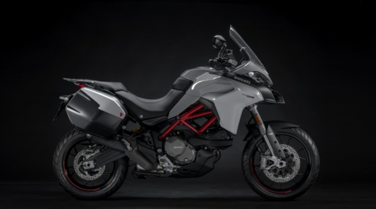 Multistrada 1