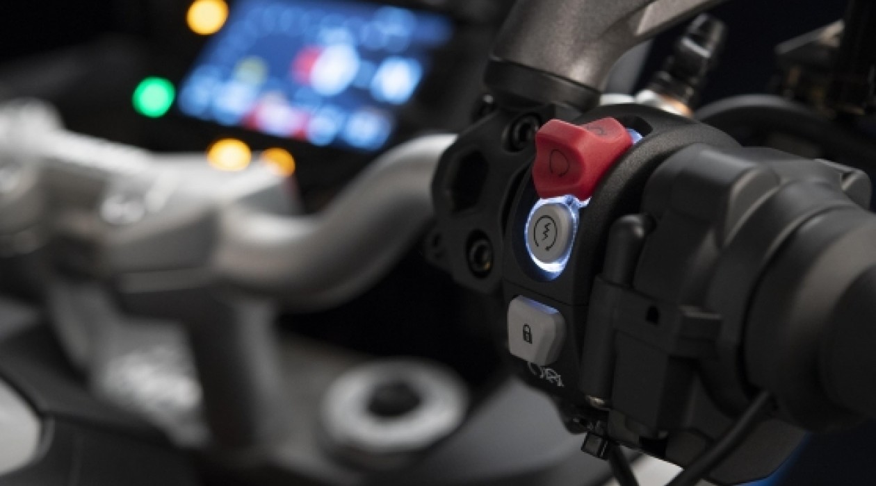 Multistrada 5