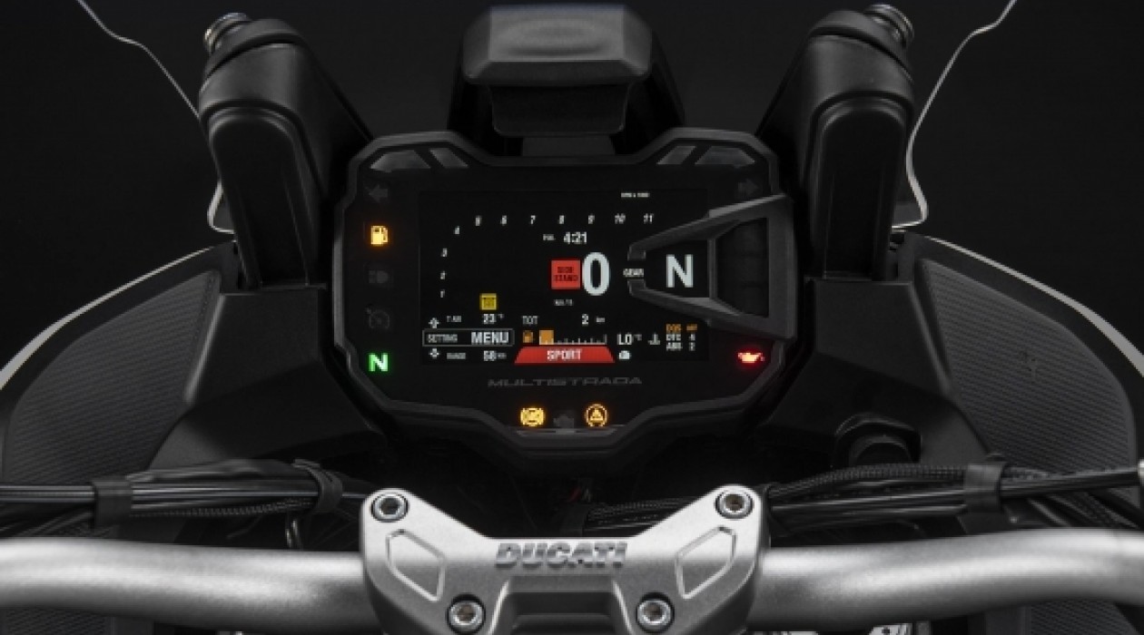 Multistrada 6