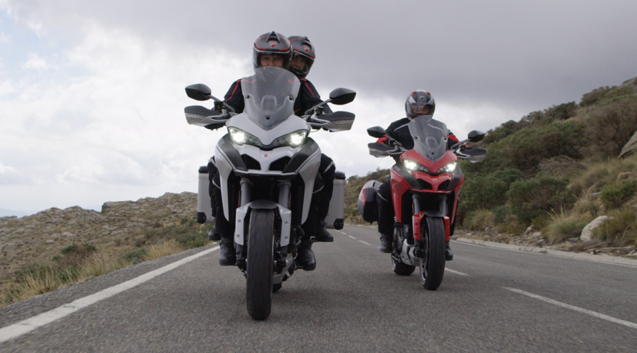 Multistrada 2