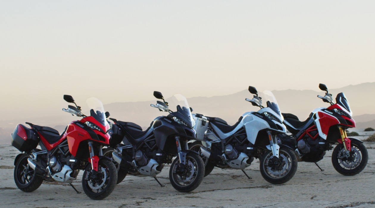 Multistrada 1