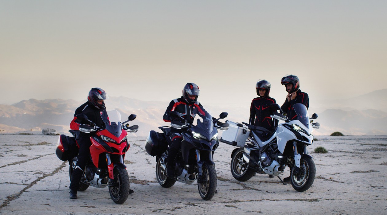 Multistrada 3