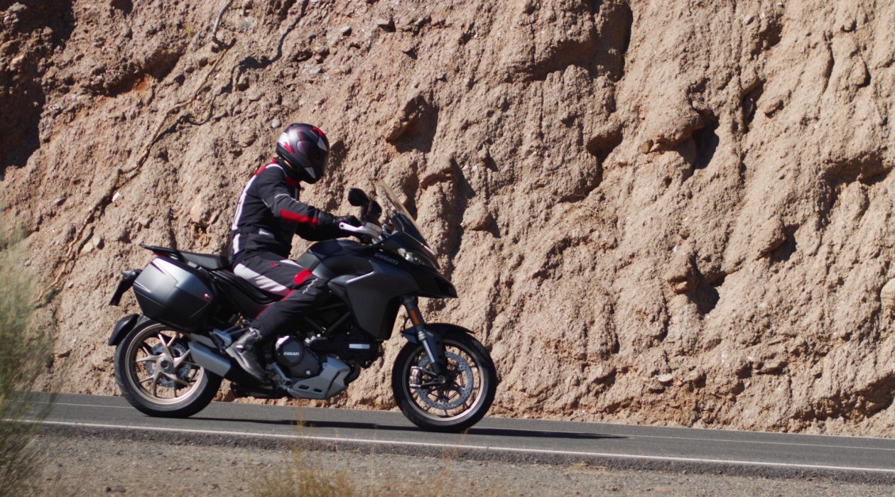 Multistrada 6