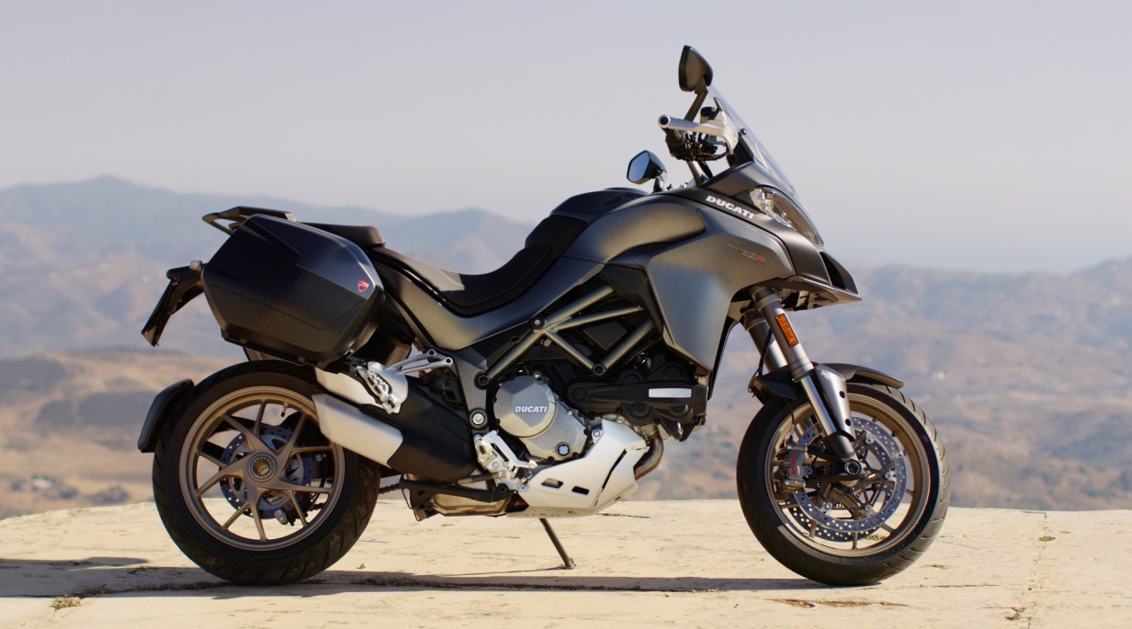 Multistrada 8