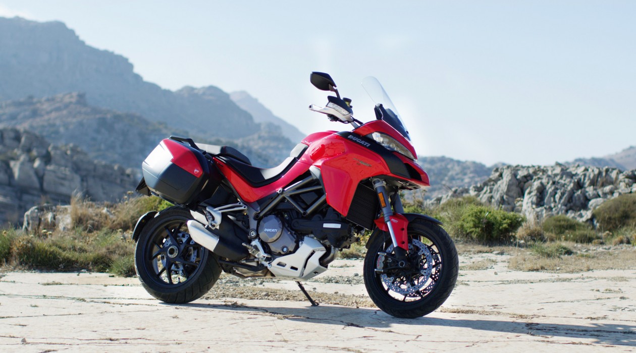 Multistrada 9