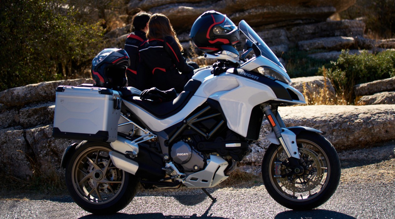 Multistrada 10