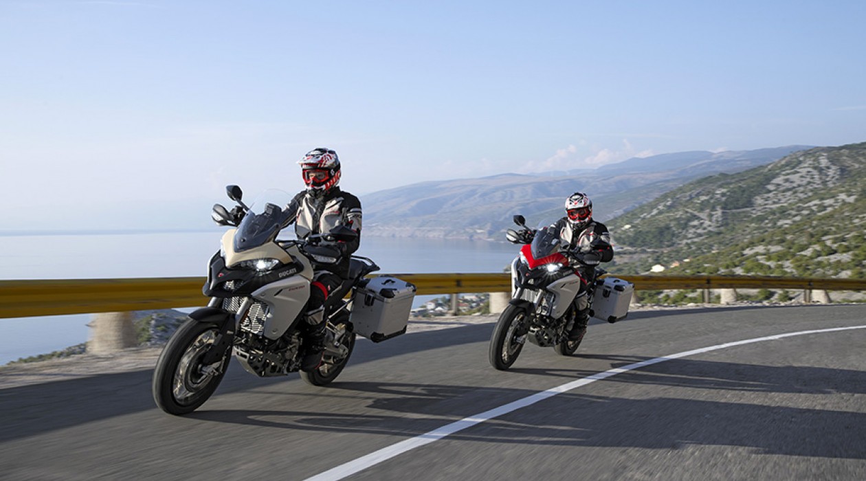 Multistrada 1