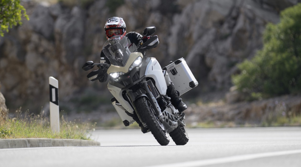 Multistrada 3