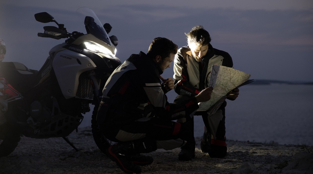 Multistrada 4