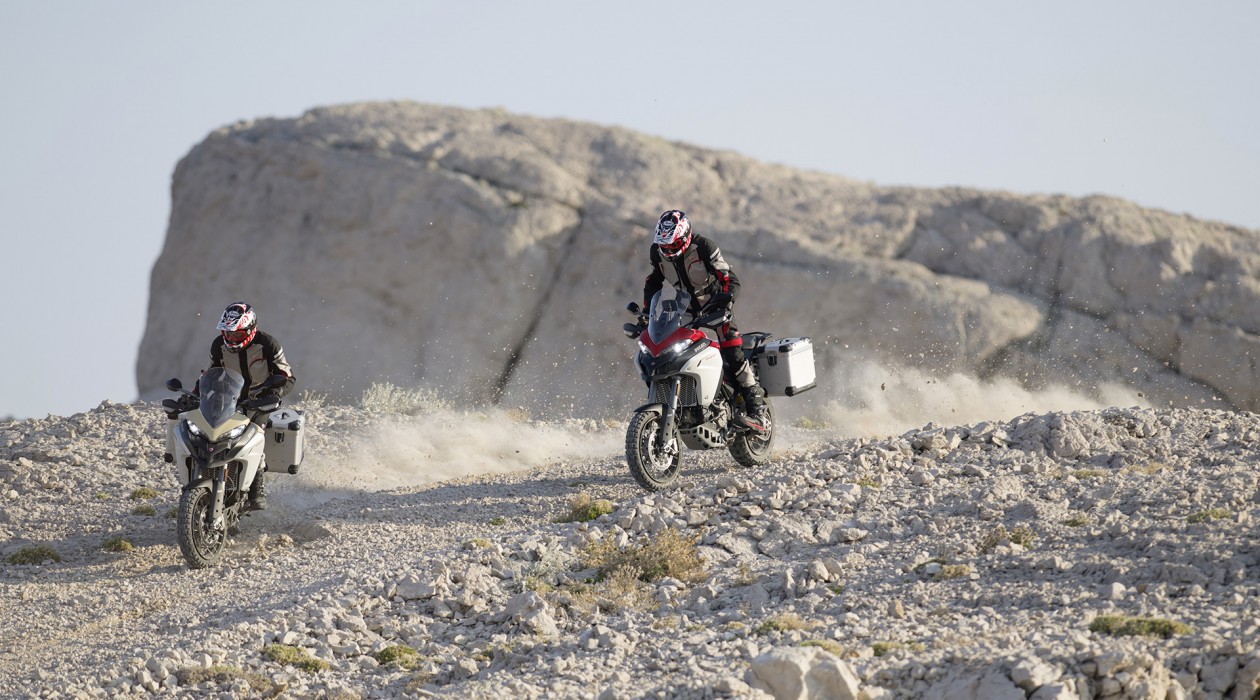 Multistrada 5