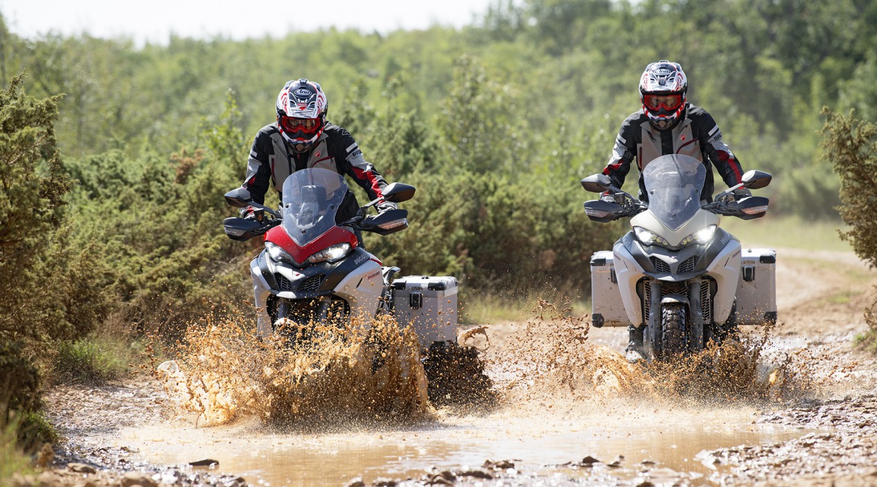 Multistrada 6