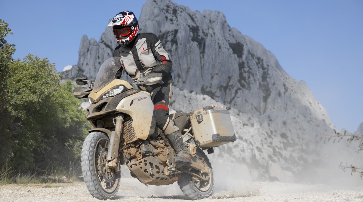 Multistrada 7