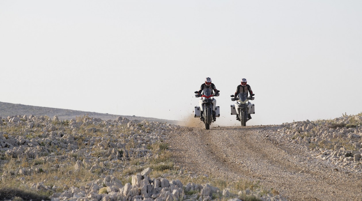 Multistrada 9