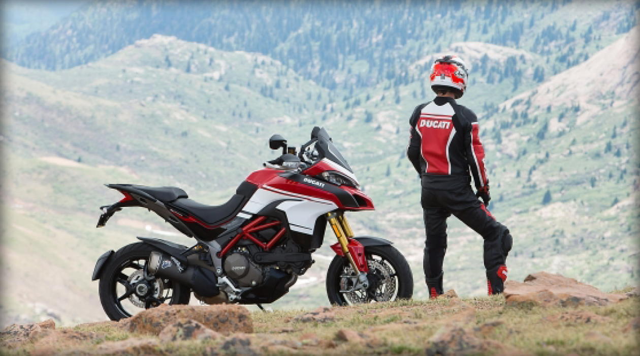 Multistrada 1