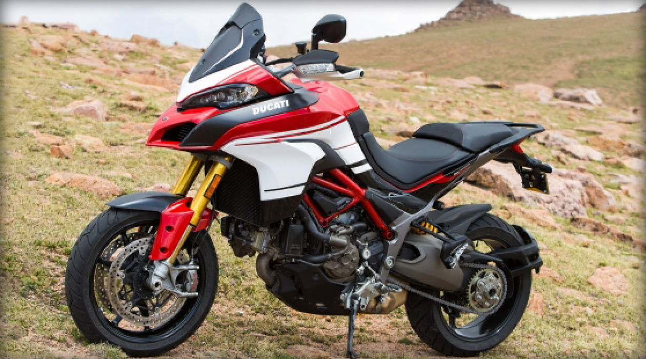 Multistrada 2