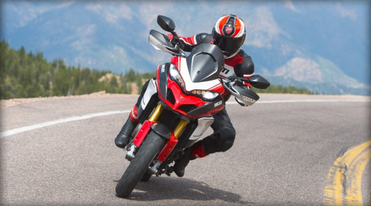 Multistrada 3