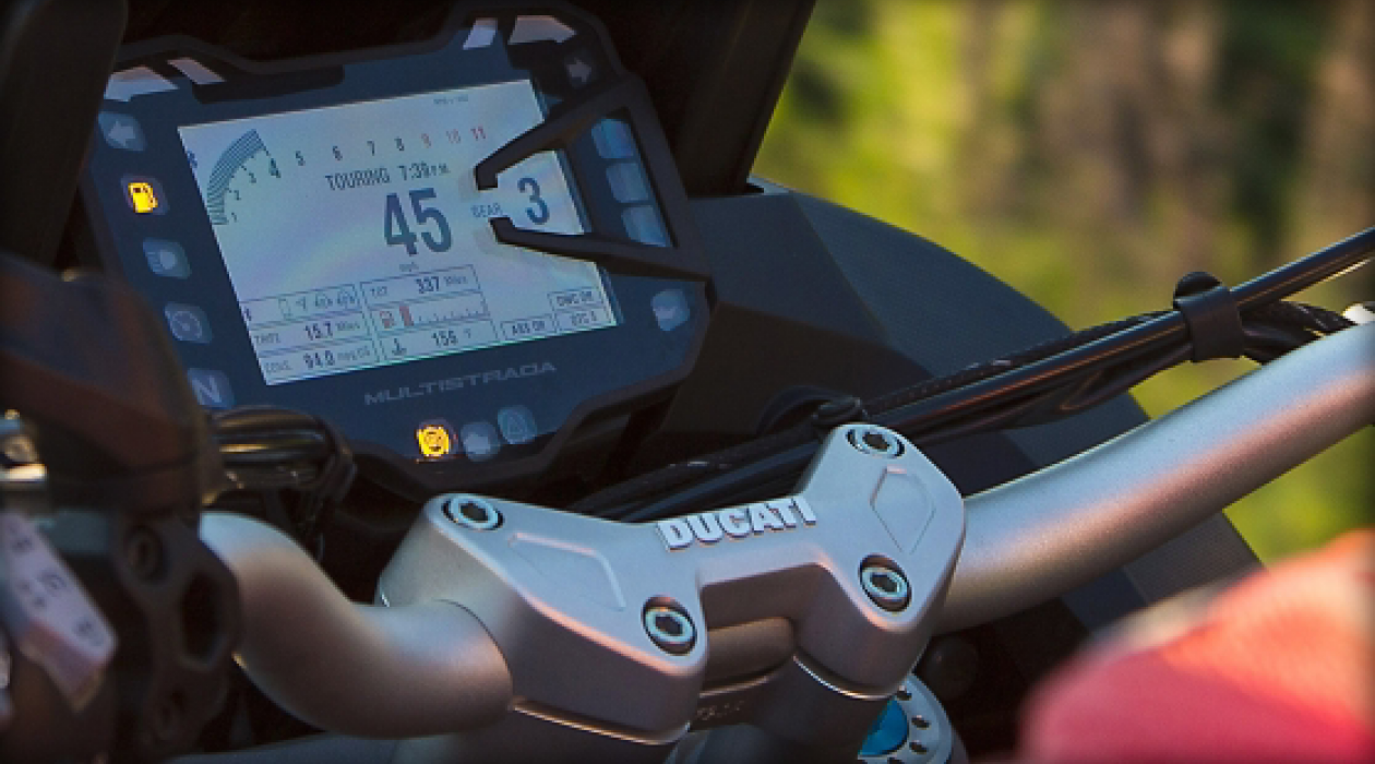 Multistrada 5
