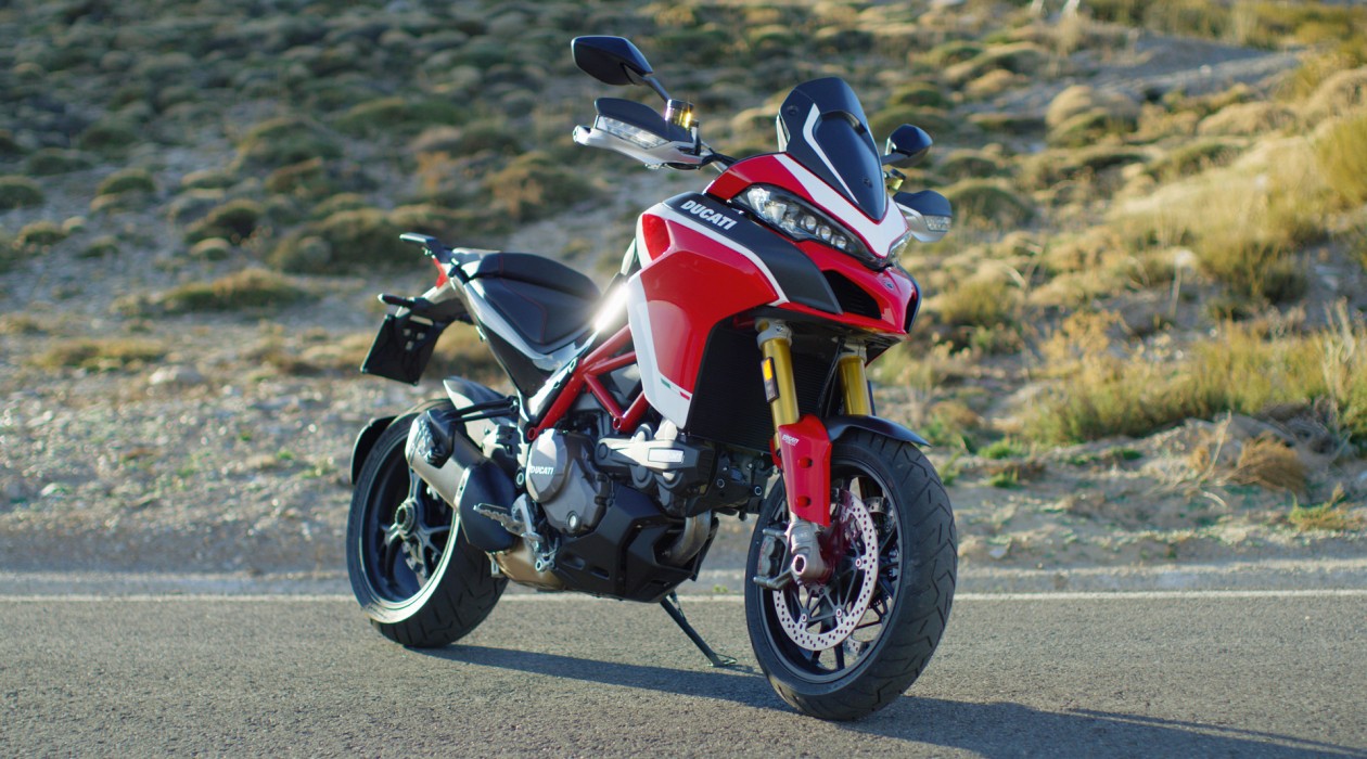 Multistrada 6