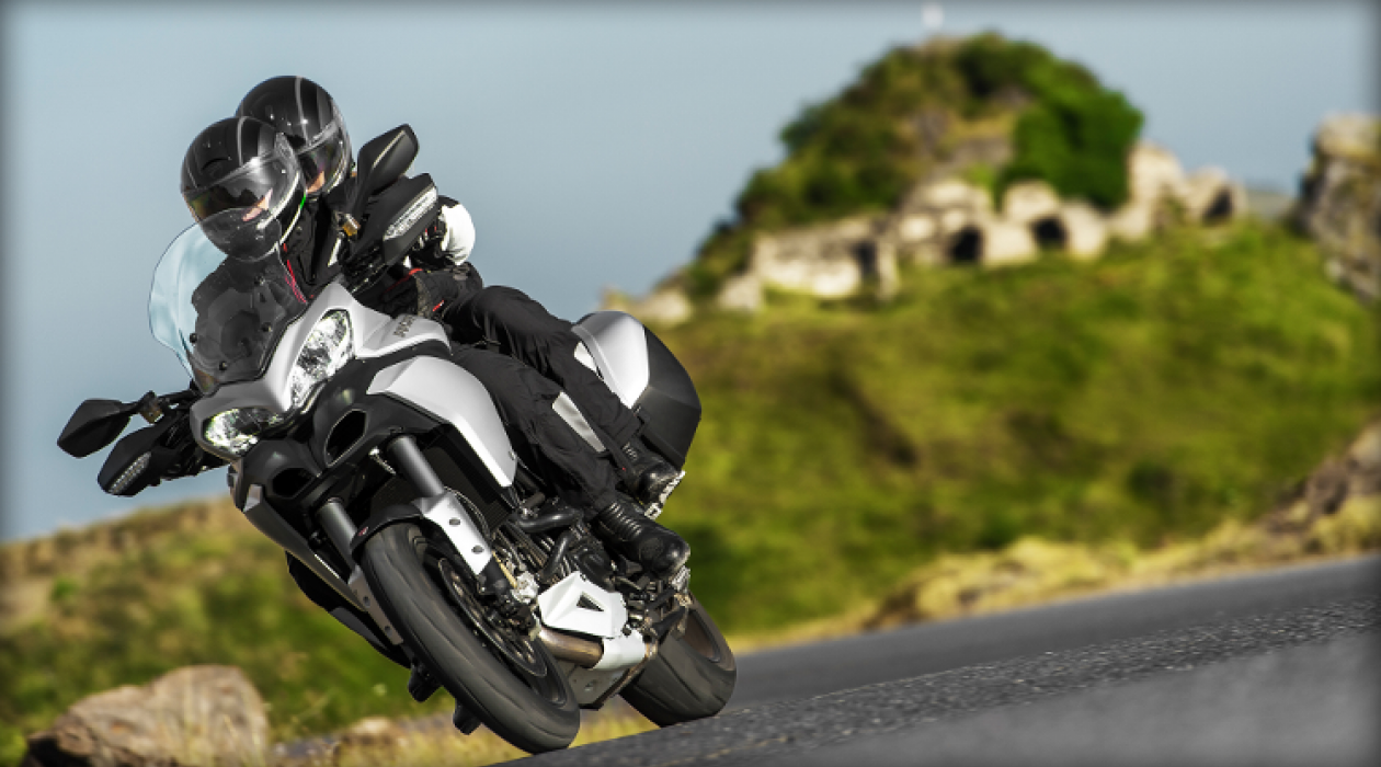 Multistrada 1