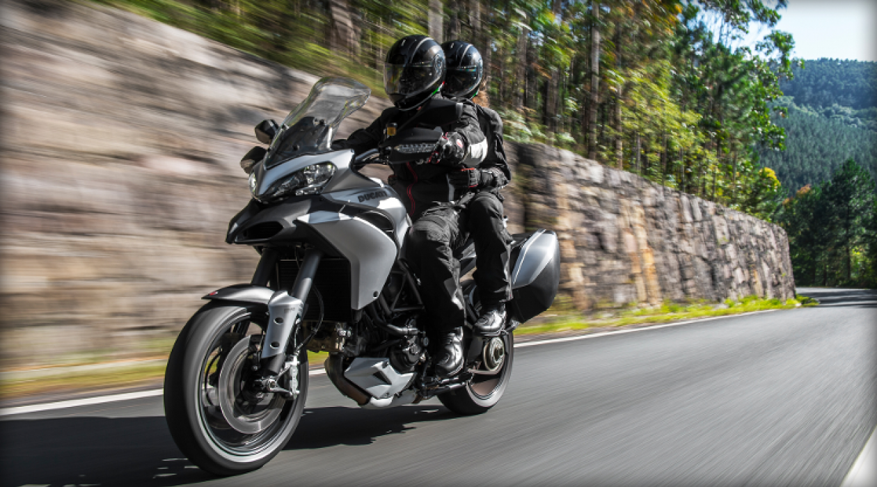 Multistrada 2