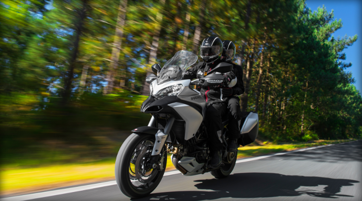Multistrada 3