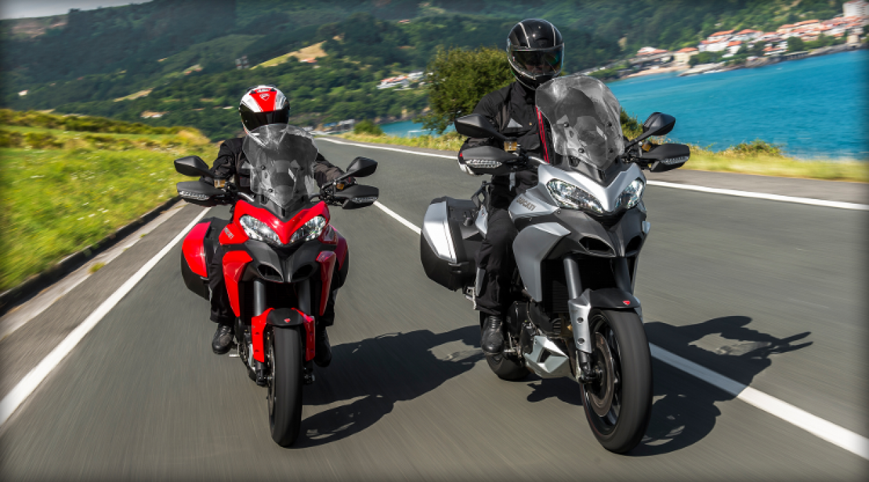Multistrada 4