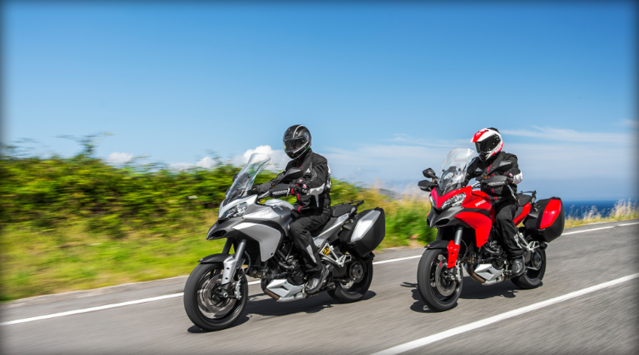 Multistrada 5