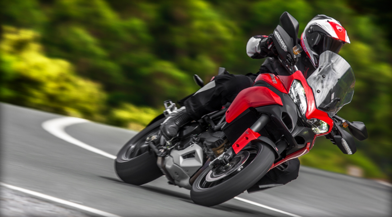 Multistrada 6