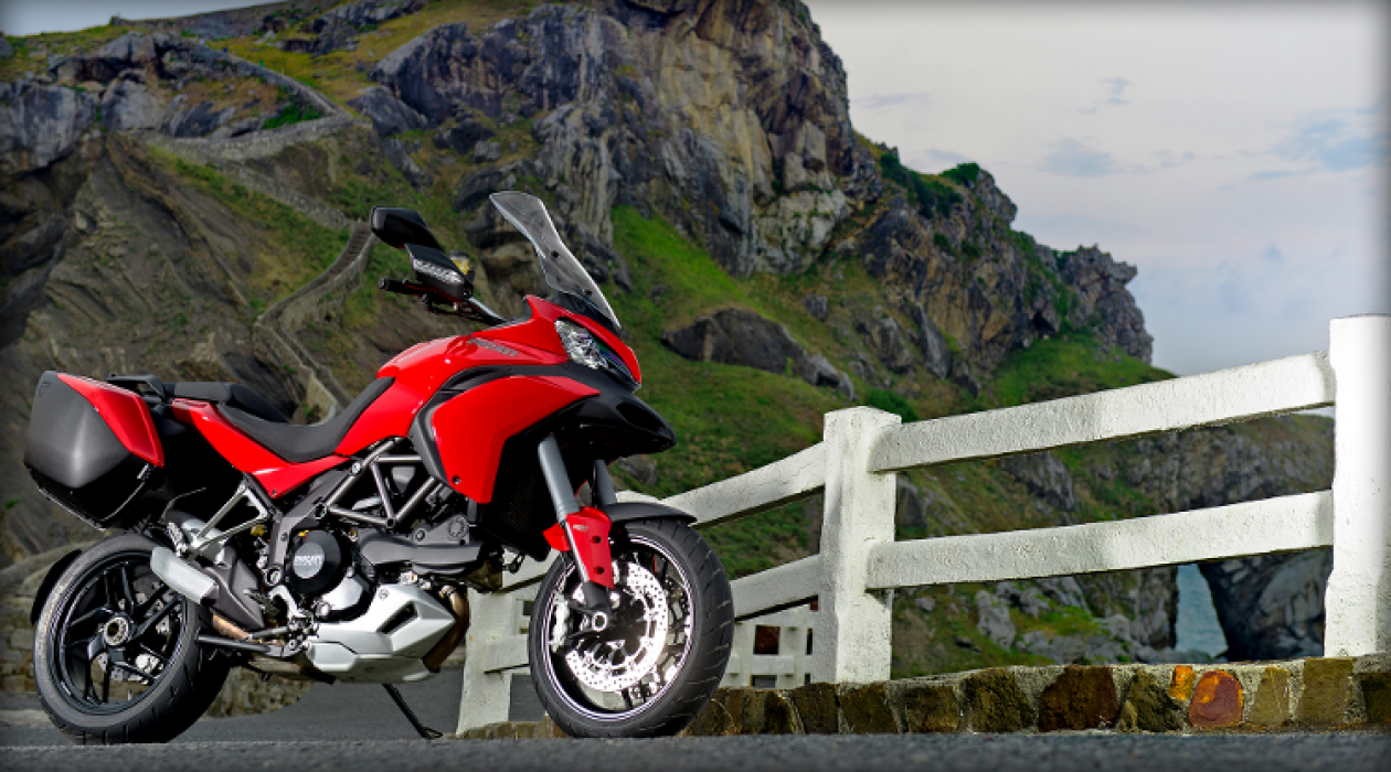 Multistrada 7