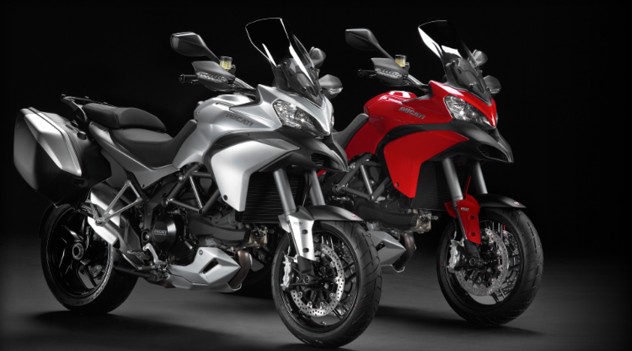 Multistrada 9