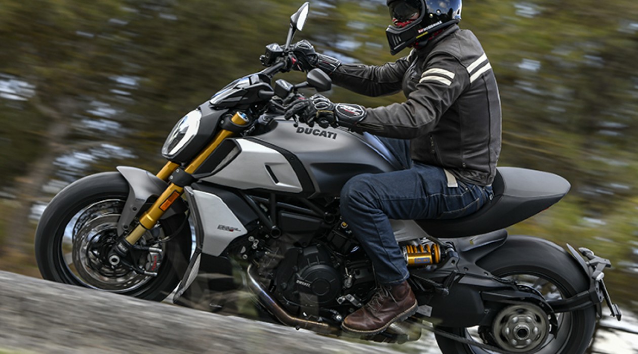 xDiavel 2