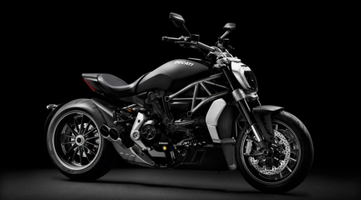 xDiavel 3