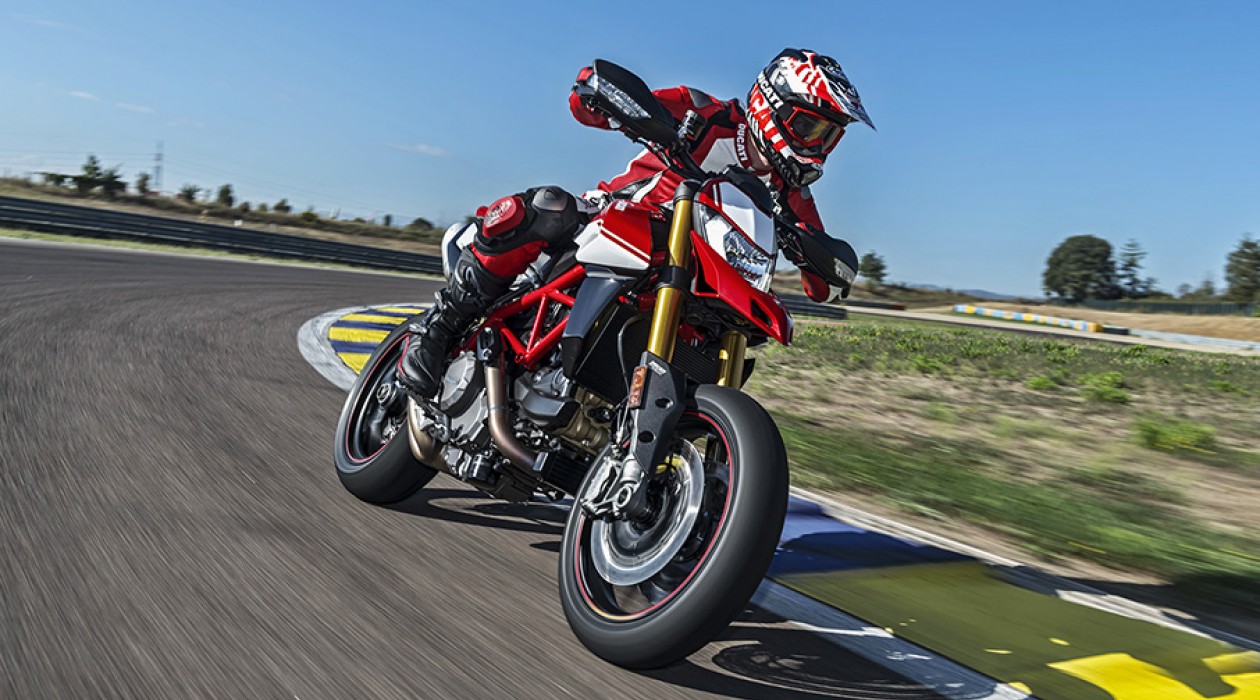 Hypermotard 3