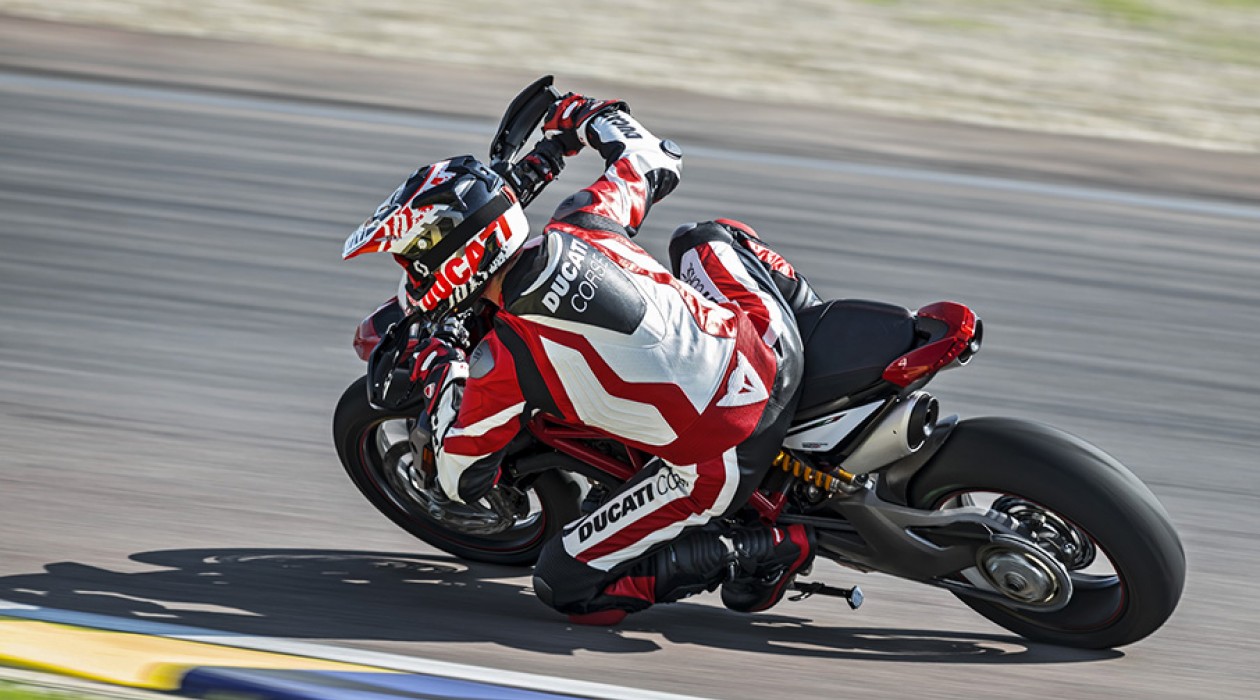 Hypermotard 5