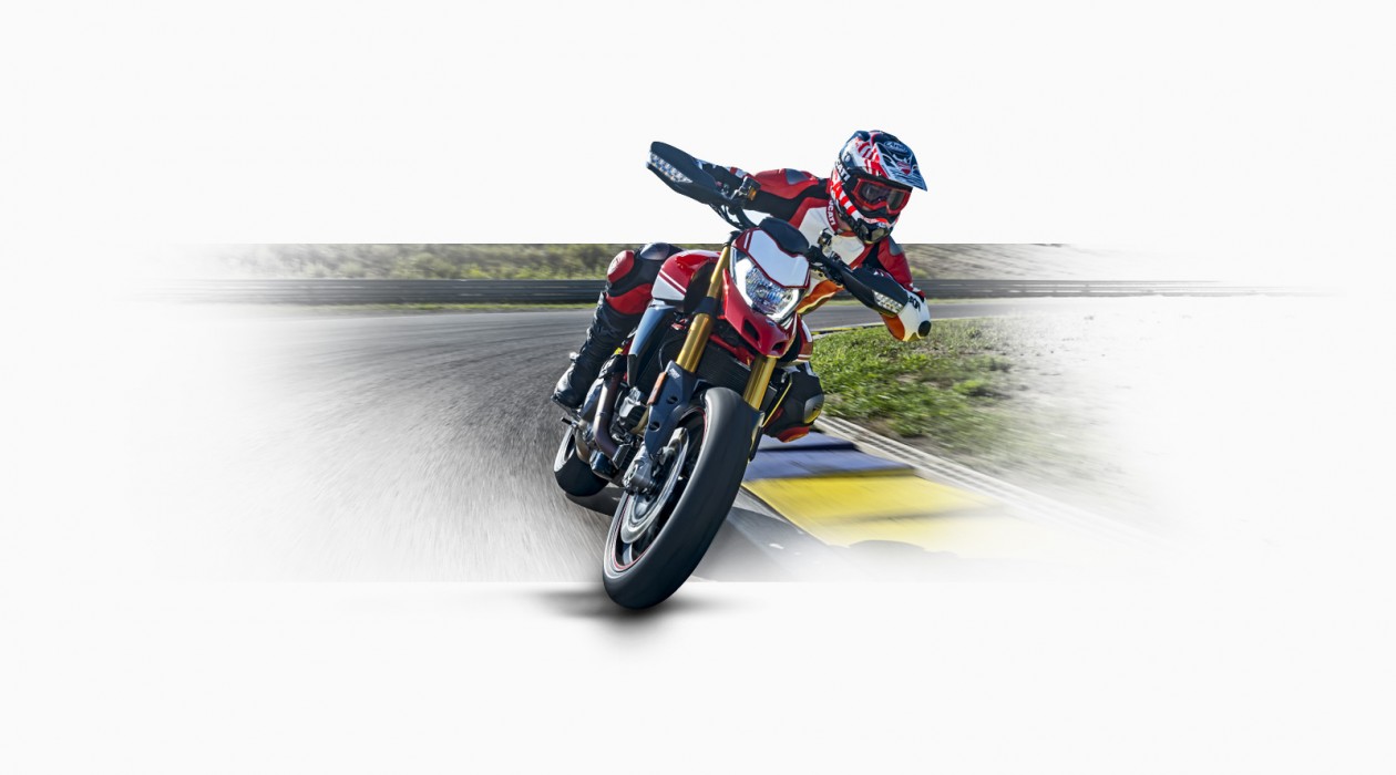 Hypermotard 8