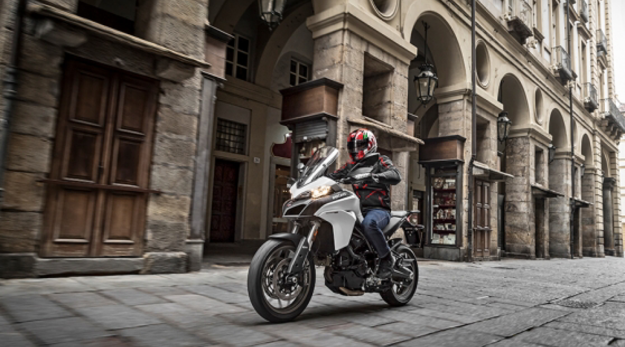Multistrada 1