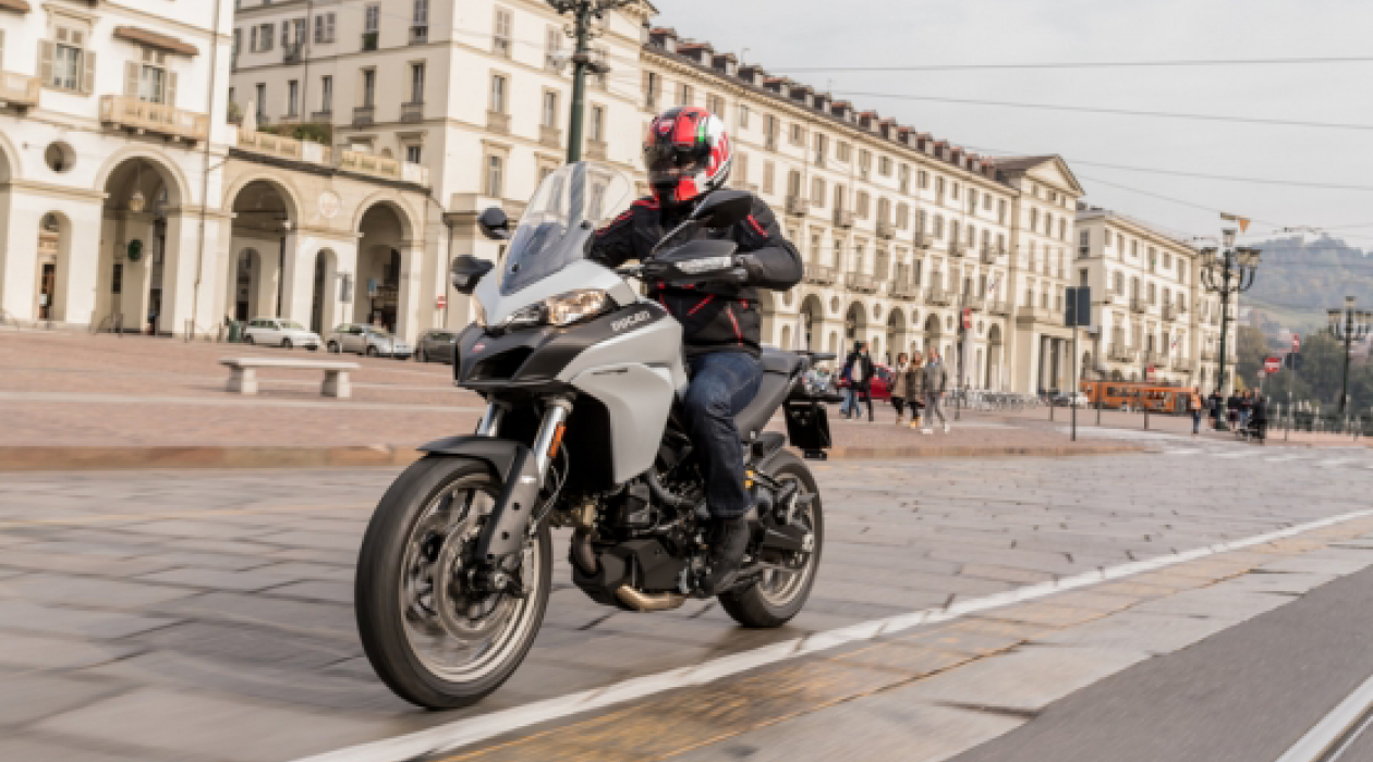 Multistrada 2