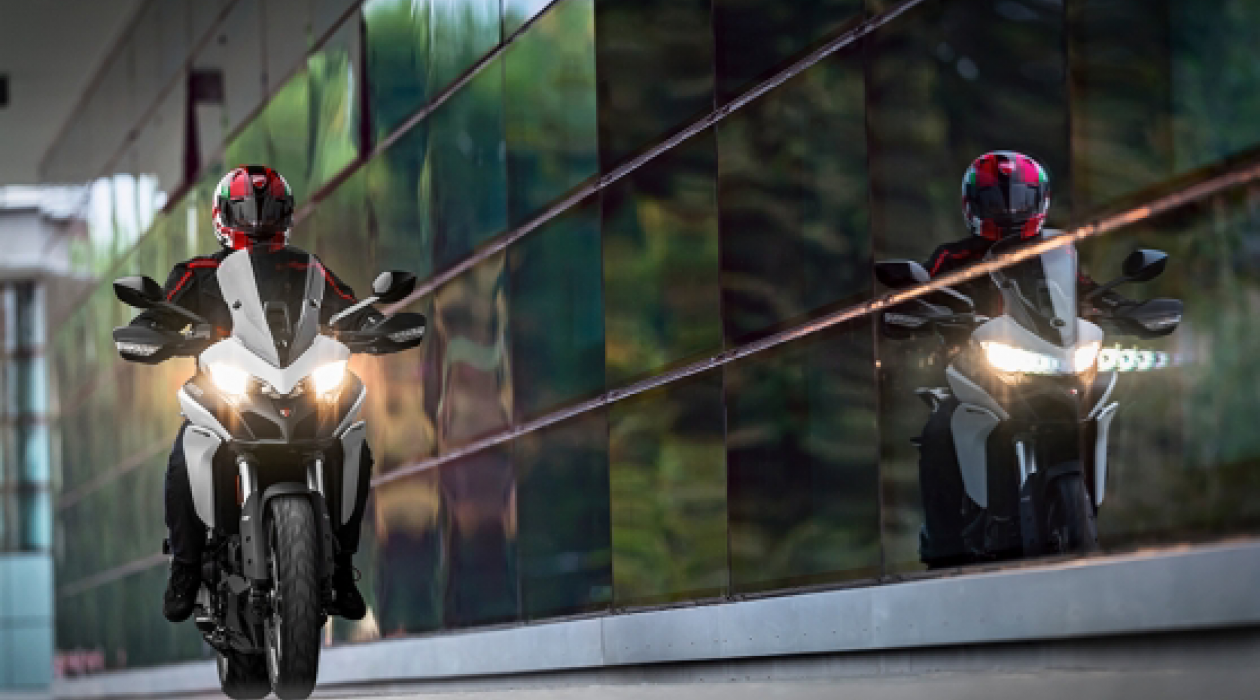 Multistrada 3