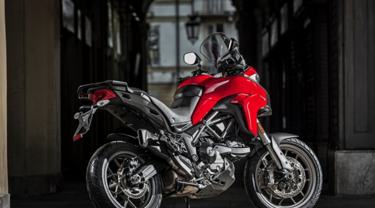 Multistrada 5