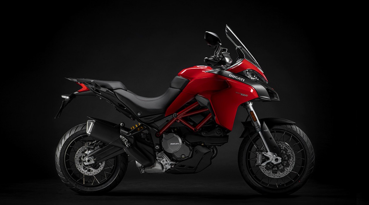Multistrada 6