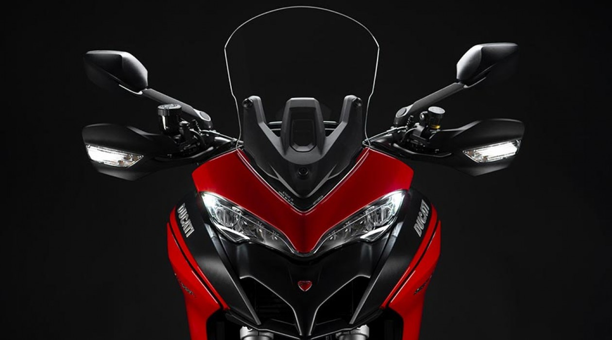 Multistrada 7