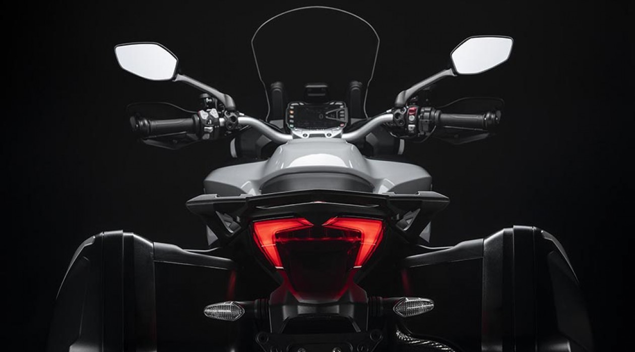 Multistrada 9
