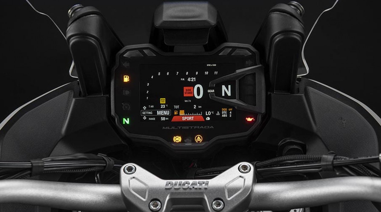 Multistrada 11