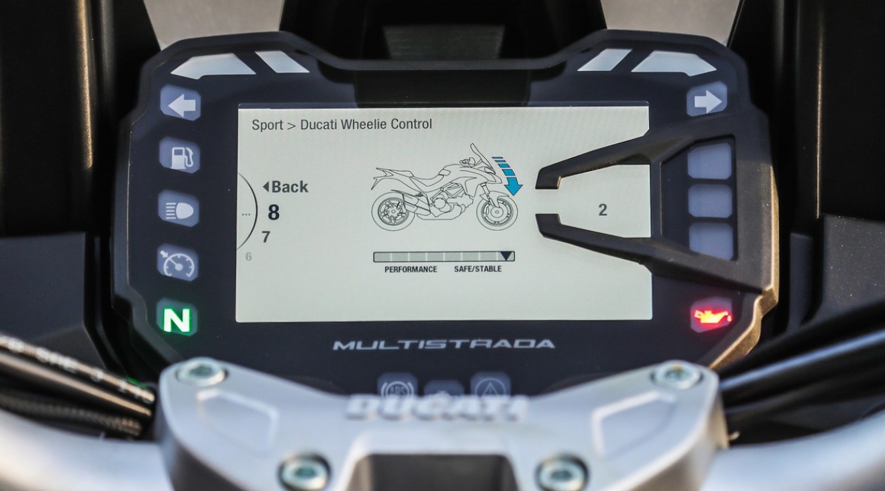 Multistrada 16
