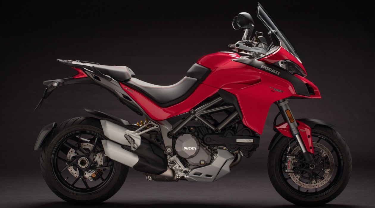 Multistrada 1