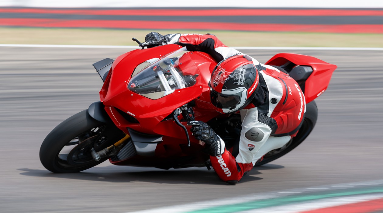 Panigale 4