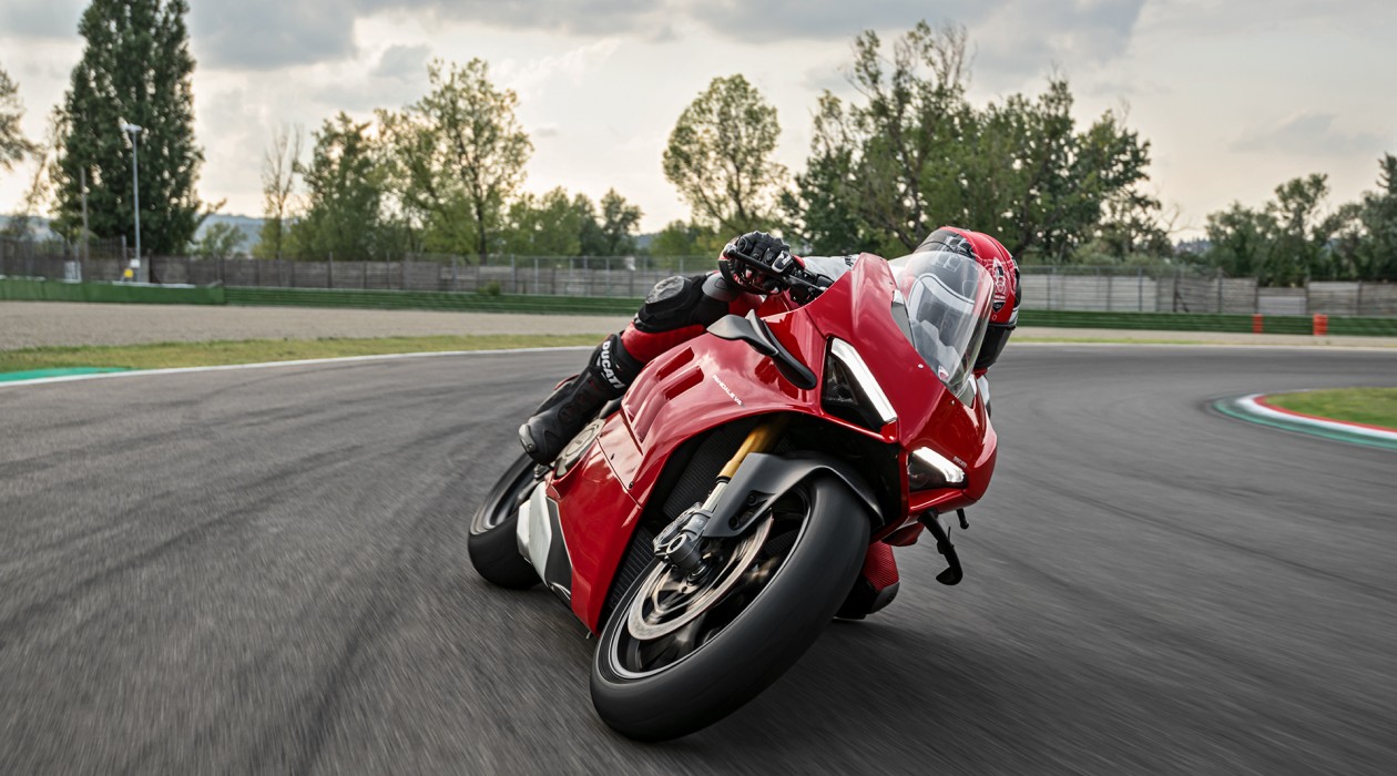 Panigale 5