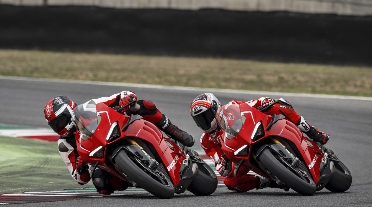 Panigale 4