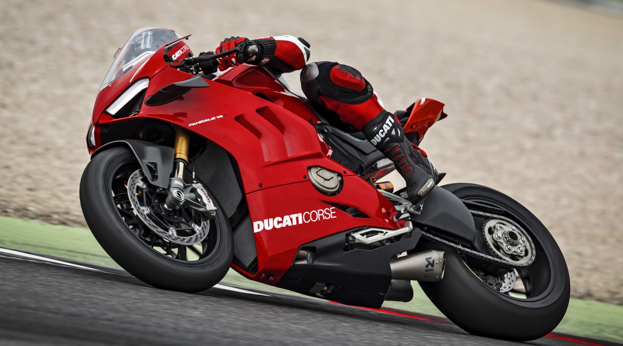 Panigale 5